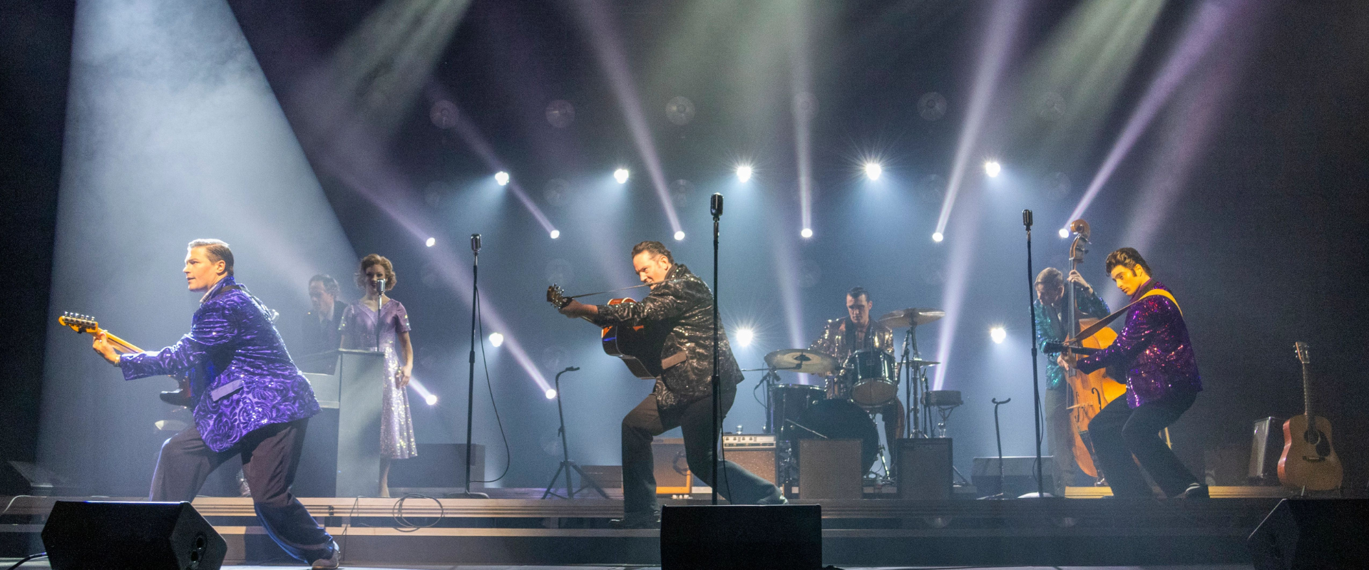 Million Dollar Quarter at Riverside Theatre - Vero Beach, FL